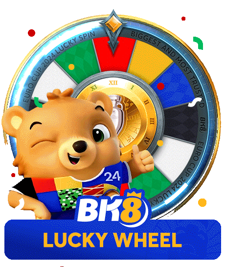 BK8 Wheel banner